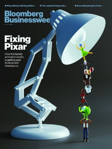 magazine cover