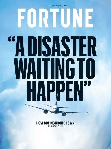 magazine cover