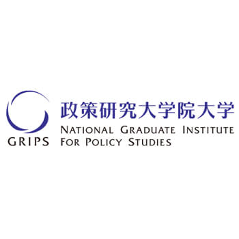 NATIONAL GRADUATE INST FOR POLICY STUDIES Logo